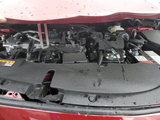 Photo 11 from auction – 2023 TOYOTA COROLLA LE with VIN JTDBCMFE0PJ000384