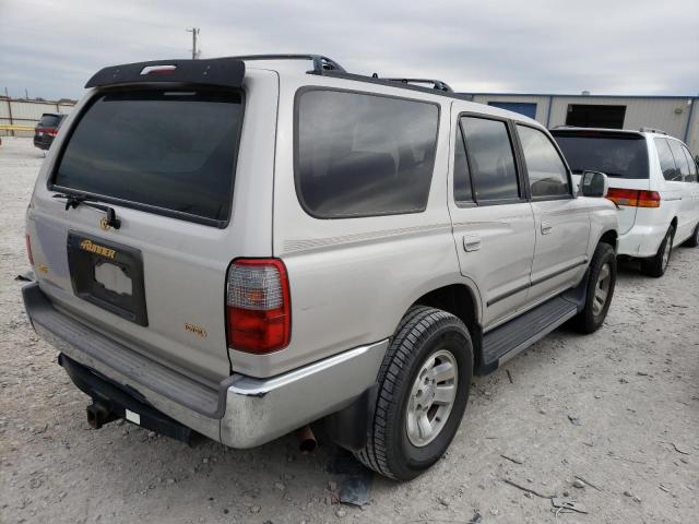 Photo 3 from auction – 1997 TOYOTA 4RUNNER SR with VIN JT3GN86R8V0034879