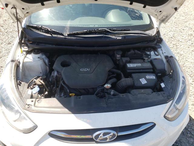 Photo 11 from auction – 2015 HYUNDAI ACCENT GLS with VIN KMHCT4AE1FU872920