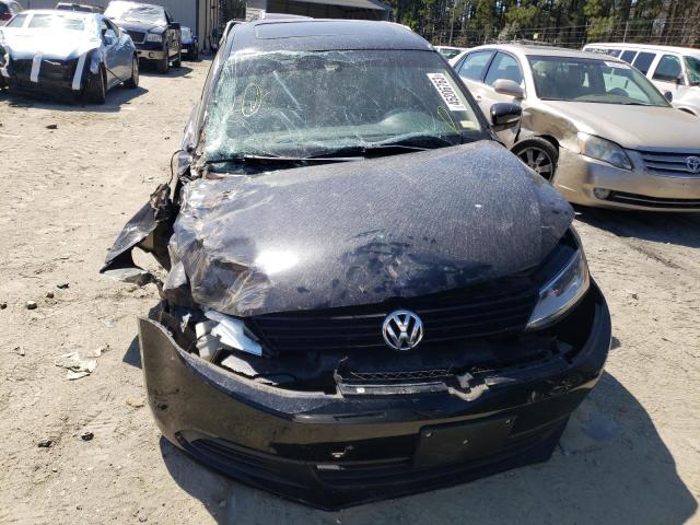 Photo 5 from auction – 2012 VOLKSWAGEN JETTA SE with VIN 3VWDP7AJ2CM362326