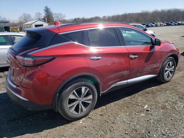 Photo 3 from auction – 2020 NISSAN MURANO SV with VIN 5N1AZ2BS8LN170422