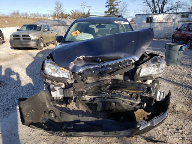 Photo 5 from auction – 2017 SUBARU FORESTER 2 with VIN JF2SJABC3HH456673