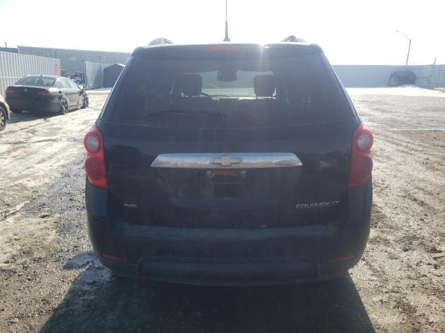 Photo 6 from auction – 2012 CHEVROLET EQUINOX LT with VIN 2GNFLEEK1C6396709