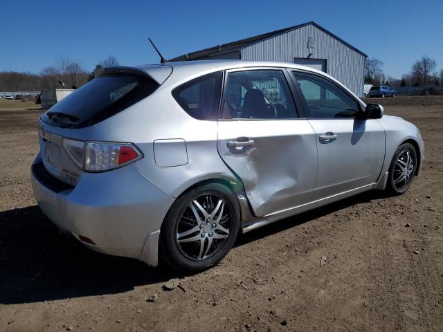 Photo 3 from auction – 2008 SUBARU IMPREZA WR with VIN JF1GH74688G806837