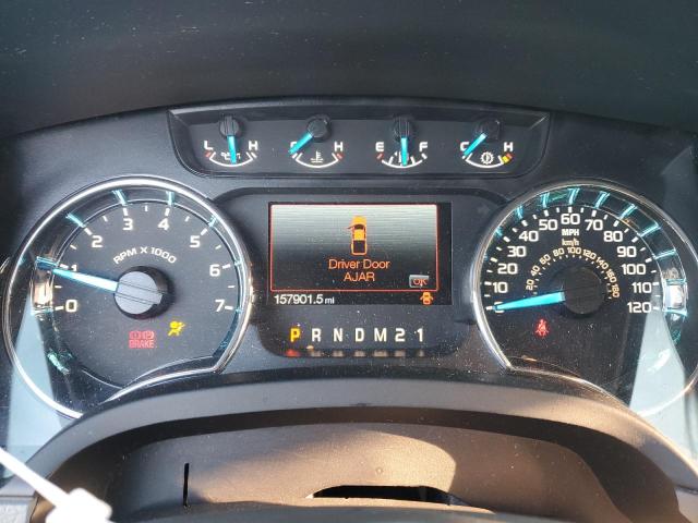 Photo 9 from auction – 2013 FORD F150 SUPER with VIN 1FTFW1EF7DFD99780