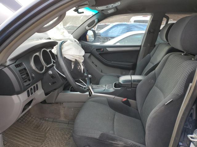 Photo 7 from auction – 2003 TOYOTA 4RUNNER SR with VIN JTEBT14R838004815