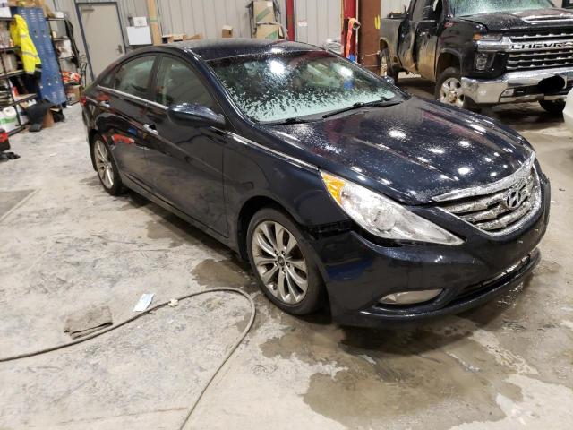 Photo 4 from auction – 2013 HYUNDAI SONATA SE with VIN 5NPEC4AC6DH636444