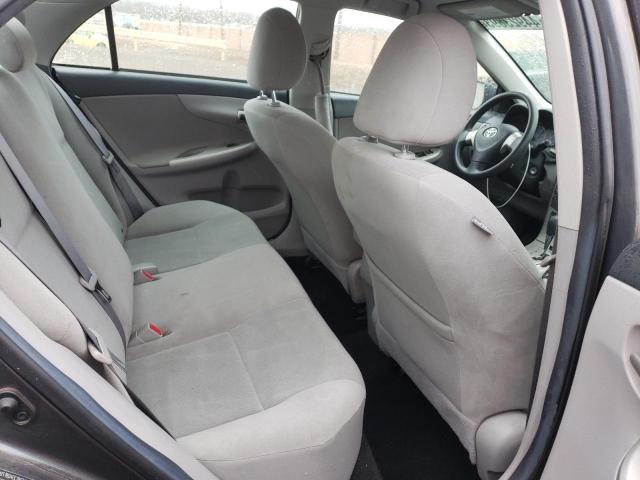 Photo 10 from auction – 2011 TOYOTA COROLLA BA with VIN 2T1BU4EE3BC716781