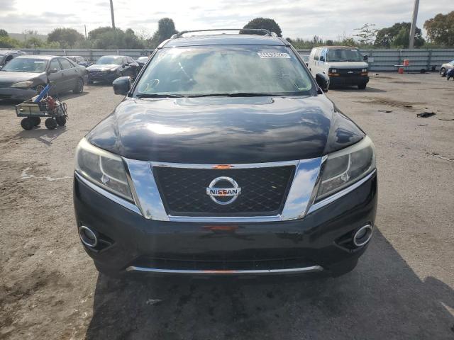 Photo 5 from auction – 2013 NISSAN PATHFINDER with VIN 5N1AR2MN7DC677865