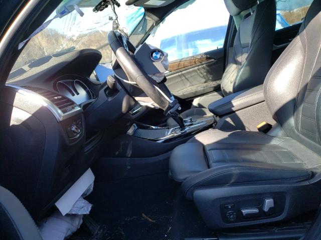 Photo 7 from auction – 2021 BMW X3 XDRIVE3 with VIN 5UXTY5C07M9E10392