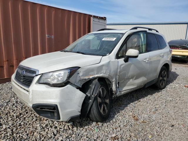 SUBARU FORESTER 2 2017 with VIN JF2SJAGC7HH581751 - Photo from auction