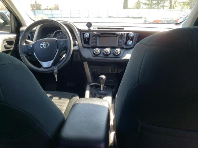 Photo 8 from auction – 2016 TOYOTA RAV4 LE with VIN 2T3BFREV1GW492348