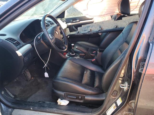 Photo 7 from auction – 2005 ACURA TSX with VIN JH4CL958X5C013902