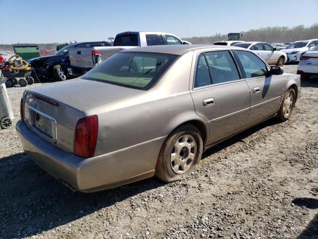 Photo 3 from auction – 2002 CADILLAC DEVILLE with VIN 1G6KD54YX2U184629
