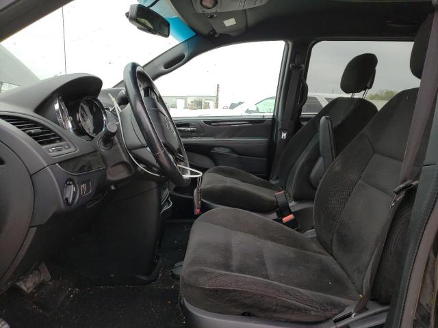 Photo 7 from auction – 2017 DODGE GRAND CARA with VIN 2C4RDGBG3HR601483