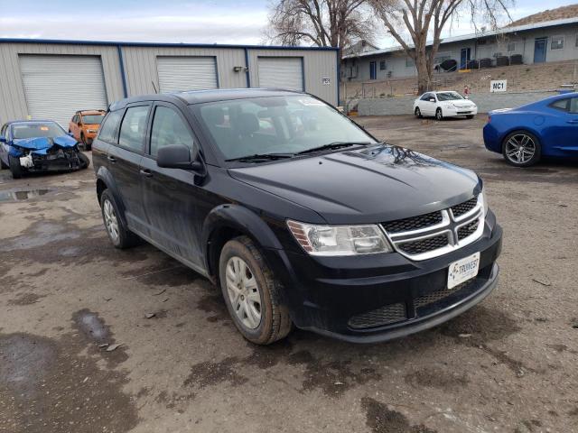 Photo 4 from auction – 2014 DODGE JOURNEY SE with VIN 3C4PDCAB2ET148746