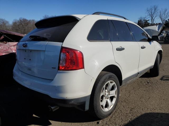 Photo 3 from auction – 2013 FORD EDGE SE with VIN 2FMDK4GC0DBC76357