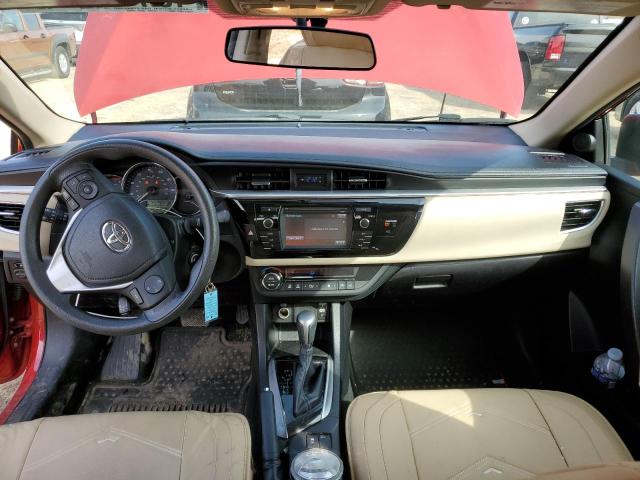 Photo 8 from auction – 2015 TOYOTA COROLLA L with VIN 2T1BURHE6FC289871