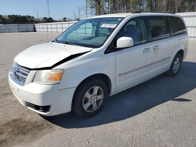 DODGE GRAND CARA 2010 with VIN 2D4RN5D11AR165137 - Photo from auction
