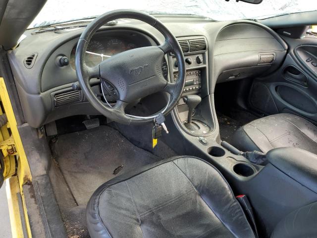 Photo 8 from auction – 2003 FORD MUSTANG with VIN 1FAFP44483F401328