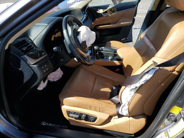 Photo 7 from auction – 2013 LEXUS GS 350 with VIN JTHCE1BL7D5019177
