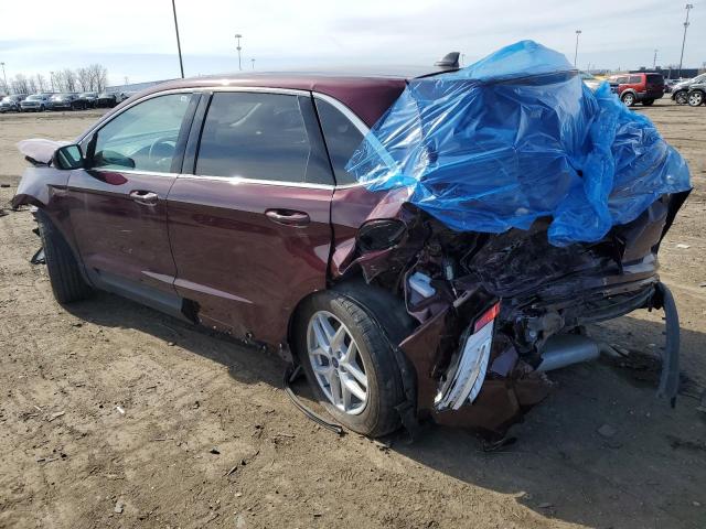 Photo 2 from auction – 2022 FORD EDGE SEL with VIN 2FMPK4J97NBA28313