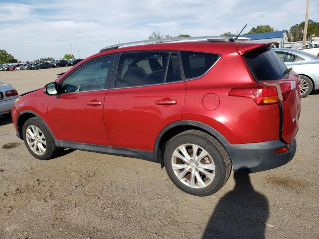 Photo 2 from auction – 2015 TOYOTA RAV4 LIMIT with VIN 2T3YFREV1FW179552