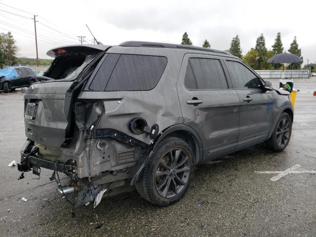 Photo 3 from auction – 2018 FORD EXPLORER X with VIN 1FM5K7D8XJGA80677