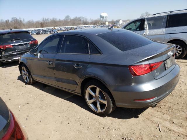 Photo 2 from auction – 2015 AUDI S3 PREMIUM with VIN WAUBFGFF2F1010010