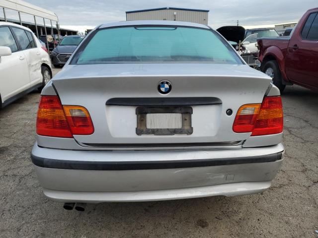 Photo 6 from auction – 2002 BMW 325 I with VIN WBAEV33482KL76232