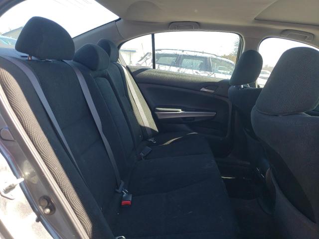 Photo 10 from auction – 2010 HONDA ACCORD EX with VIN 5KBCP3F76AB003813