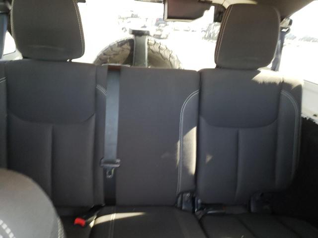 Photo 10 from auction – 2015 JEEP WRANGLER U with VIN 1C4BJWFGXFL766533