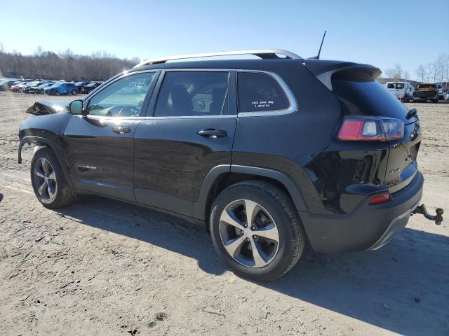 Photo 2 from auction – 2019 JEEP CHEROKEE L with VIN 1C4PJMDN6KD207609