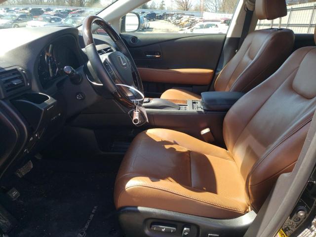 Photo 7 from auction – 2015 LEXUS RX 350 BAS with VIN 2T2BK1BA9FC288173