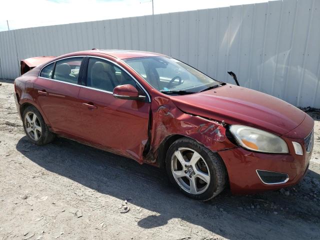 Photo 4 from auction – 2012 VOLVO S60 T5 with VIN YV1622FS8C2118387