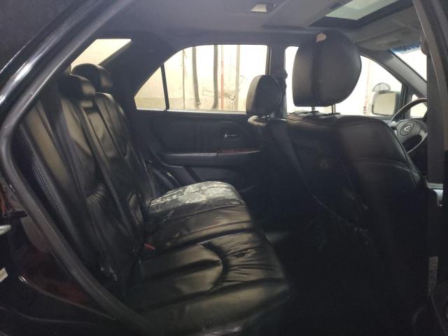 Photo 11 from auction – 2002 LEXUS RX 300 with VIN JTJHF10U720278615