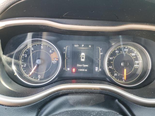 Photo 9 from auction – 2016 JEEP CHEROKEE L with VIN 1C4PJMCB0GW109274