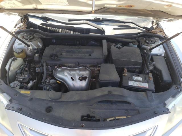 Photo 11 from auction – 2007 TOYOTA CAMRY CE with VIN 4T1BE46K37U121209