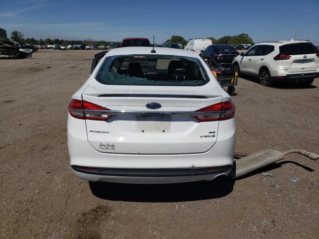 Photo 6 from auction – 2017 FORD FUSION SE with VIN 3FA6P0LU2HR278260