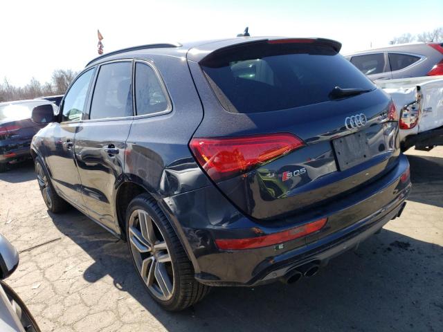 Photo 2 from auction – 2016 AUDI SQ5 PREMIU with VIN WA1CCAFP9GA105293