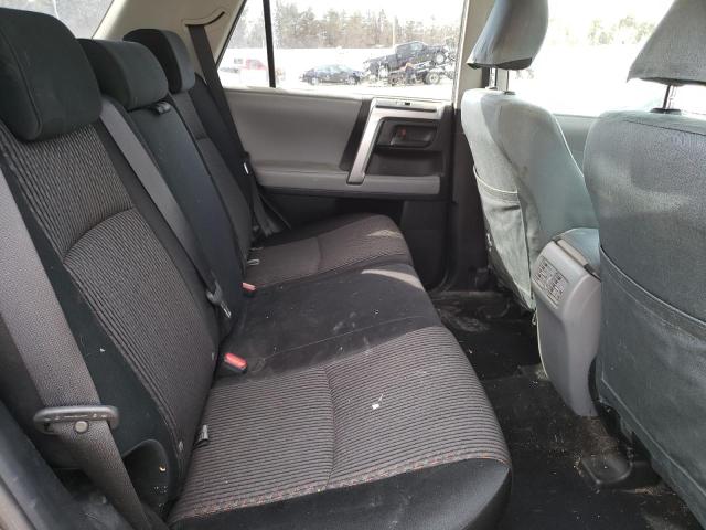 Photo 10 from auction – 2010 TOYOTA 4RUNNER SR with VIN JTEBU5JR7A5031348