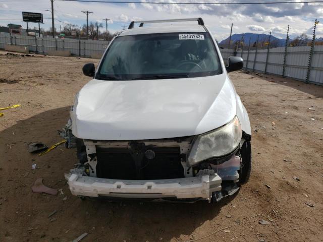 Photo 5 from auction – 2010 SUBARU FORESTER 2 with VIN JF2SH6AC4AG756454