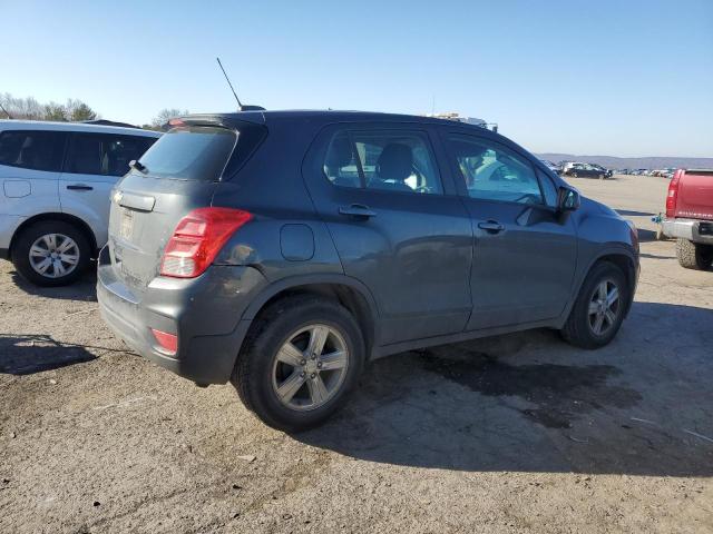 Photo 3 from auction – 2019 CHEVROLET TRAX LS with VIN 3GNCJKSB8KL223971
