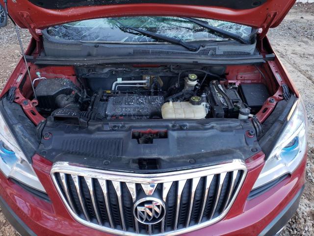 Photo 12 from auction – 2014 BUICK ENCORE PRE with VIN KL4CJDSB4EB565521