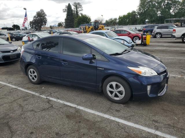 Photo 4 from auction – 2015 TOYOTA PRIUS with VIN JTDKN3DU8F0419912