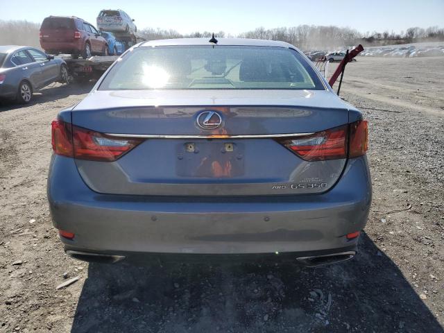 Photo 6 from auction – 2013 LEXUS GS 350 with VIN JTHCE1BL7D5019177