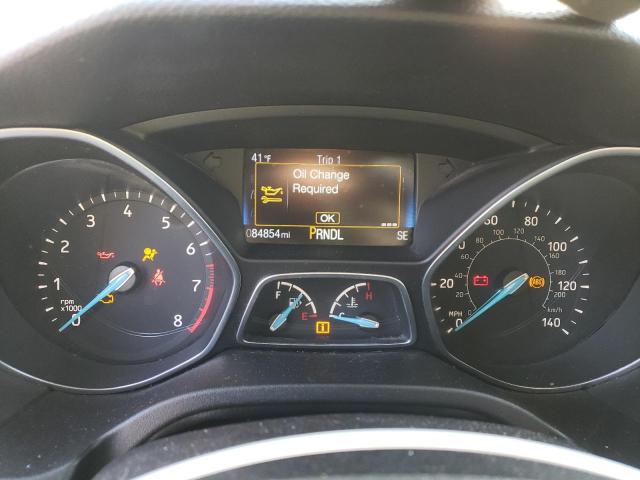 Photo 9 from auction – 2017 FORD FOCUS SE with VIN 1FADP3F27HL247426