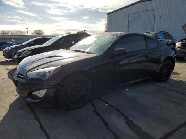 Photo 1 from auction – 2013 HYUNDAI GENESIS CO with VIN KMHHT6KD6DU112700