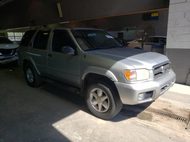 Photo 4 from auction – 2002 NISSAN PATHFINDER with VIN JN8DR09Y22W743201