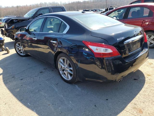 Photo 2 from auction – 2011 NISSAN MAXIMA S with VIN 1N4AA5AP5BC828238